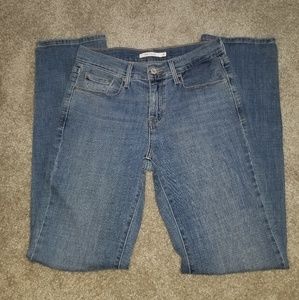 Mens Size 4 Ankle Length Levi's Jeans